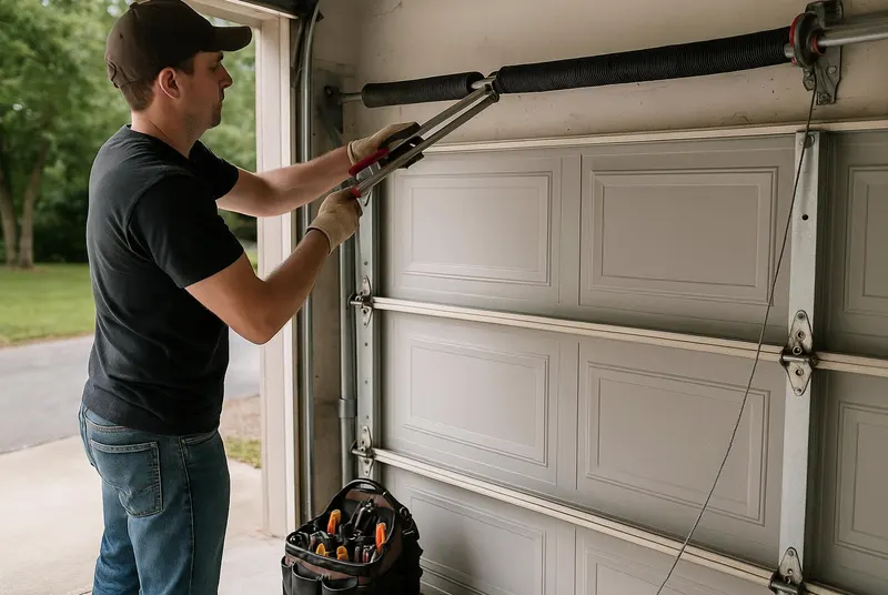 About Indianapolis Garage Door Service