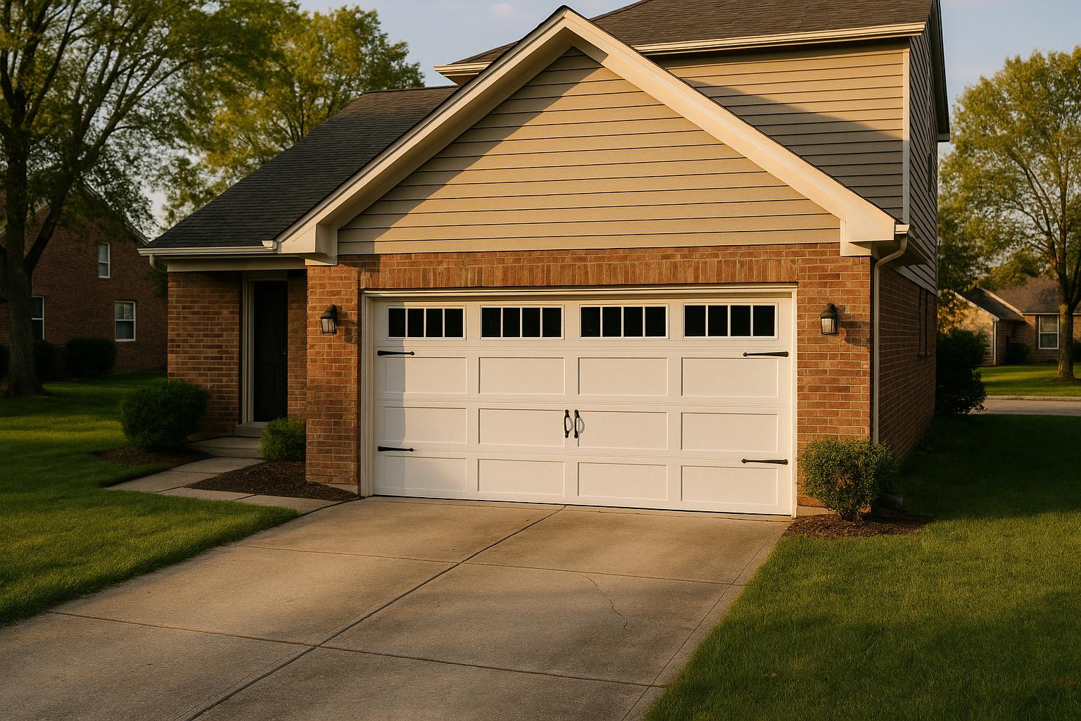 How to Choose the Right Garage Door for Your Home