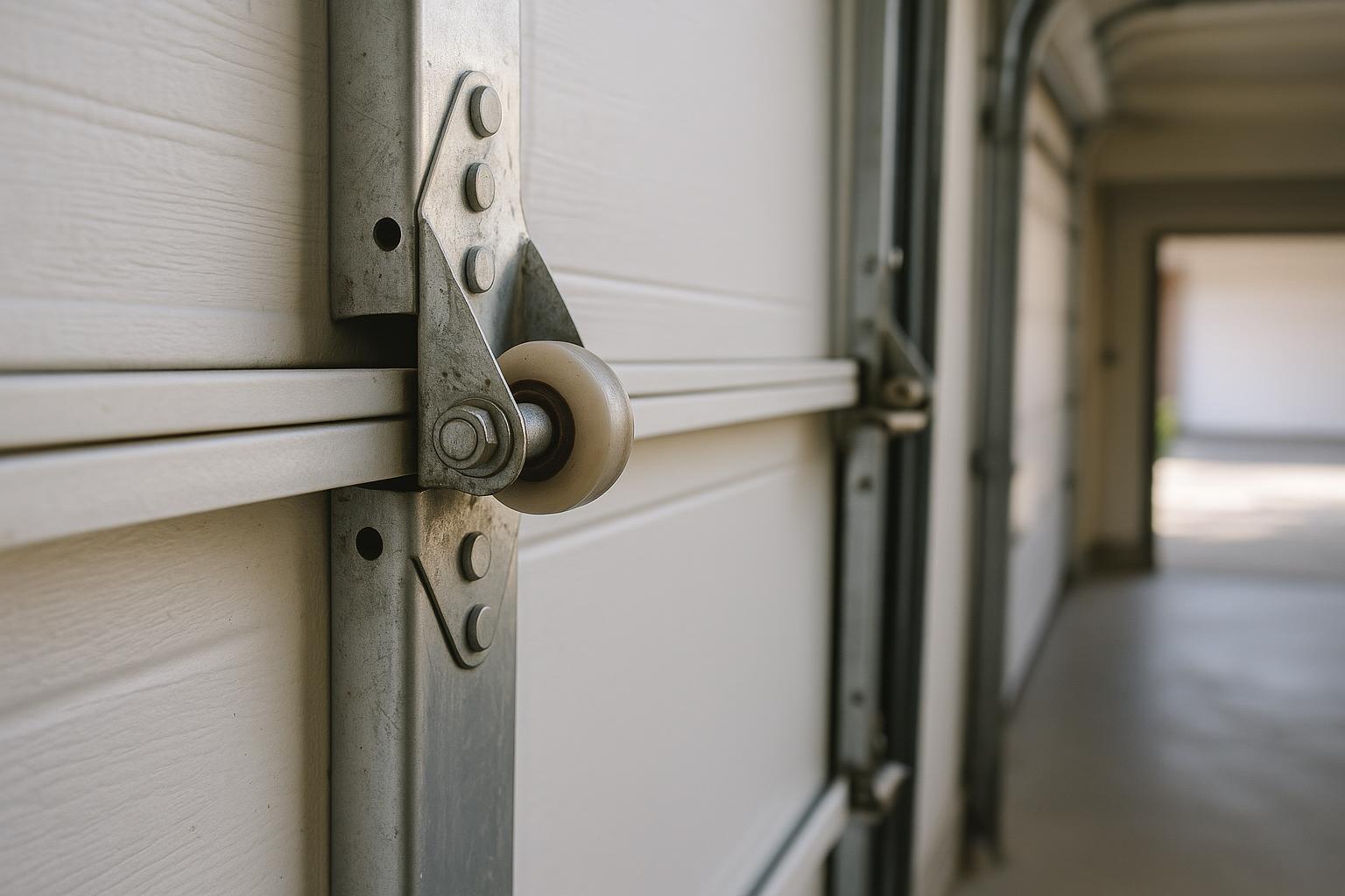 Is Your Noisy Garage Door Trying to Tell You Something?