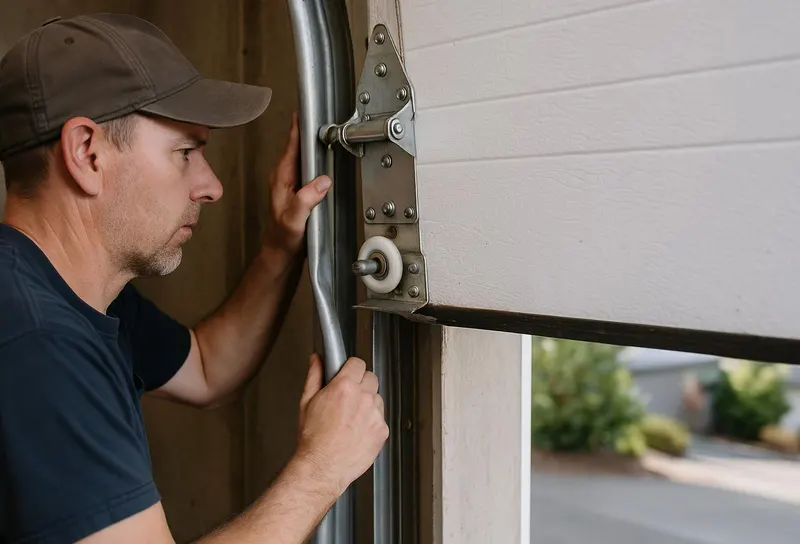 Garage Door Repair in Indianapolis
