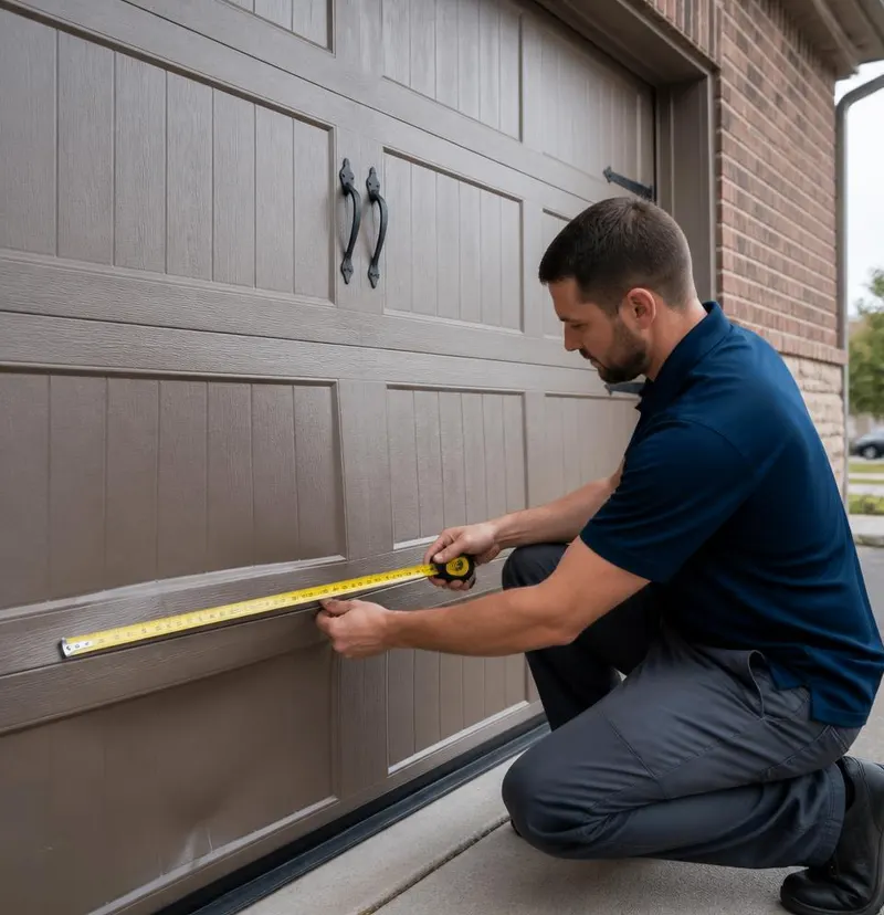 Garage Door Installation in Indianapolis